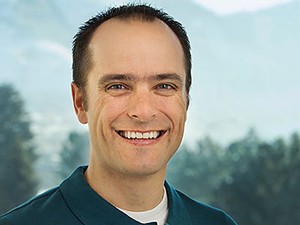 Jeff Horsburgh, NSF CAREER award recipient, USU College of Engineering