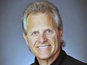 James M. Aton, the 2016 Evans Biography Handcart Award winner