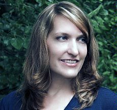 author Erin Ann Thomas