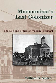 Cover of the Evans Handcart prize book