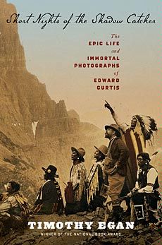 cover to Evans Biography award-winning book 