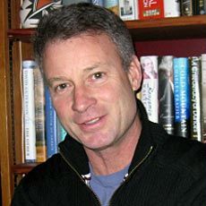 author Timothy Egan