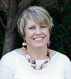 USU Extension professor Heidi LeBlanc