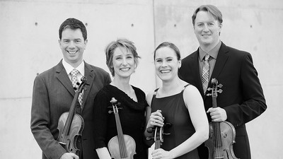 Caine College of the Arts Fry Street Quartet