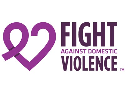 Fight Against Domestic Violence logo