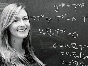 USU alum Sydney Chamberlin