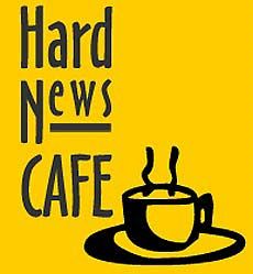 USU Hard News Cafe logo