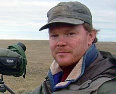 USU faculty member and researcher Dan MacNulty