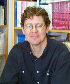 USU faculty member Tim Slocum