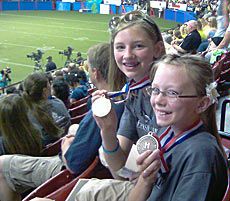 Cache Valley student winners at National History Day 2010