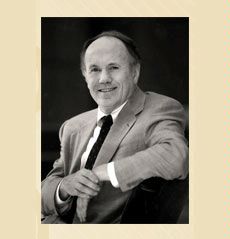 Ed Prescott speaks at USU