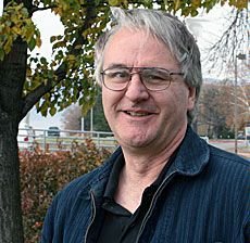 USU professor Dan Coster