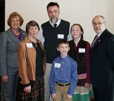 Inaugural Professor presentation, Huenemann group 