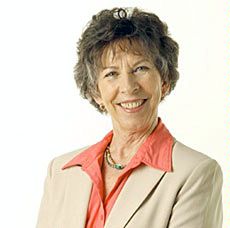SL Tribune editor Nancy Conway speaks at USU