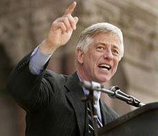 Rocky Anderson will speak at USU