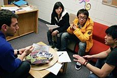 USU Japan Club meeting