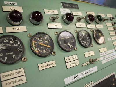 jet cell controls
