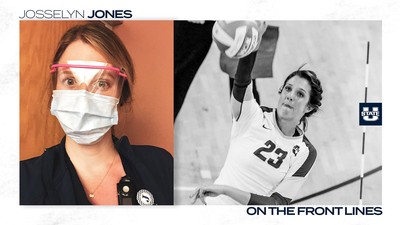 Josselyn (White) Jones, Class of 2011