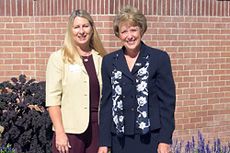 Luncheon Spotlights Women's Athletic Programs