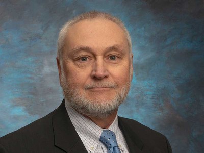 Laurens (Larry) H. Smith, USU’s Interim Vice President for Research and Dean of Graduate Studies.
