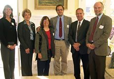 Rangelands Social Scientist Offers Inaugural Lecture