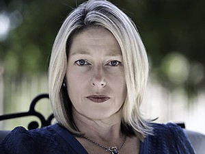 Swenson Poetry Award 2016 winner Patricia Murphy