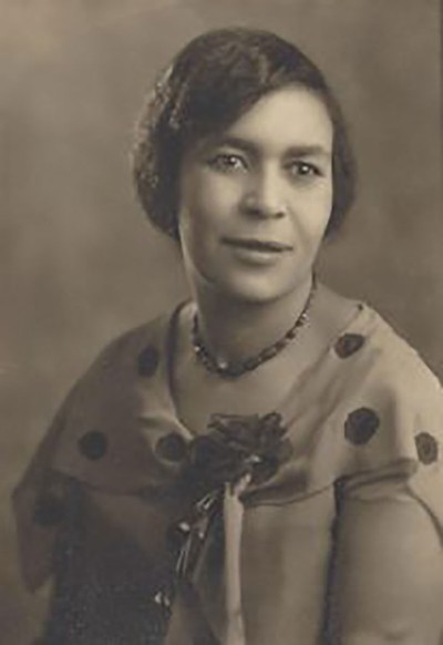 Mignon Barker Richmond,