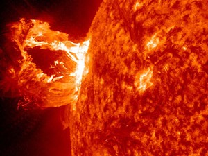 Sun’s surface