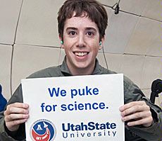 Justin Koeln, NSF Grad Research Fellow recipient