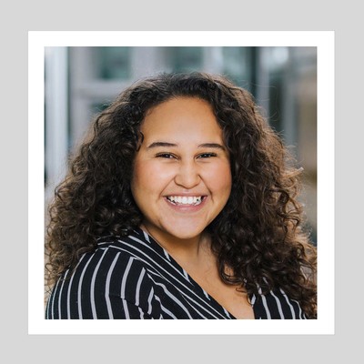 USU’s Diversity Outreach Specialist, Nahomi Jimenez.