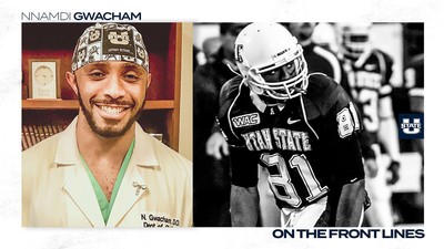 Nnamdi Gwacham, Class of 2009