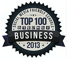 Online MBS award logo