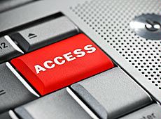 Open Access illustration for online publications