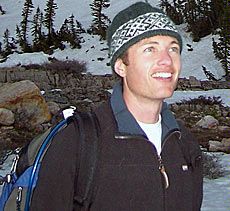 USU ecologist David Koons