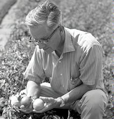 Steven Cannon's grandfather and professional inspiration Orson Cannon
