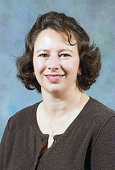 USU faculty member Kynda Curtis
