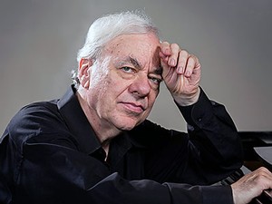 Richard Goode, 2016 USU Wassermann Festival artist