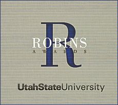 USU Robins Awards logo