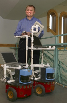 Professor Vladimir Kulyukin