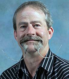 USU Rodeo Club Coah Jeffery Hall is 'Coach of the Year'