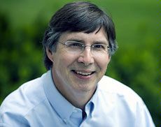 USU professor Ron Gillam