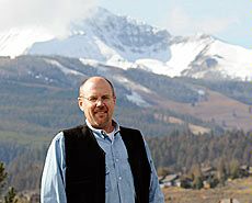 USU alum Art Wittich