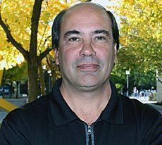 USU researcher Juan Villalba