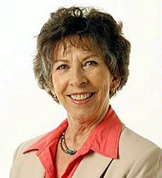 SL Tribune editor Nancy Conway, portrait