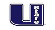 Utah State University U-State logo