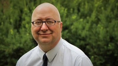 Michael Bailey will serve as an instructor in the Applied Sciences, Technology & Education.