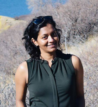 Liji David joins the Uintah Basin faculty as a senior research scientist.