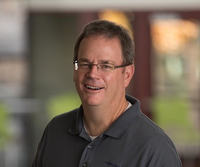 David Law, professor in human development and family studies.
