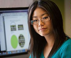 USU student Angella Arakaki wil join JJ Cole Collections