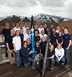 USU Rocket Launch Team